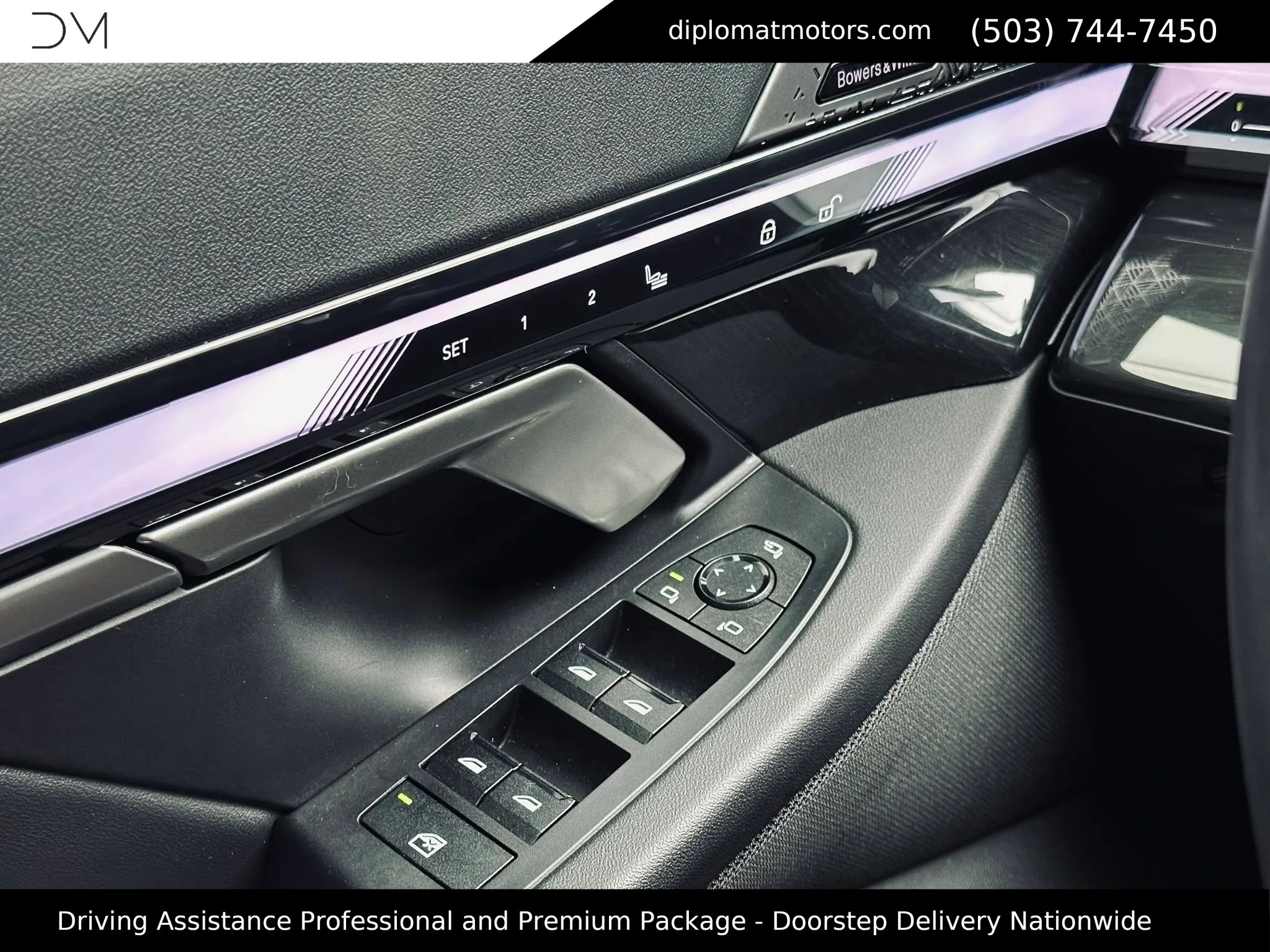 Used 2024 BMW i5 M60 w/ Premium Package AWD/4WD image 40