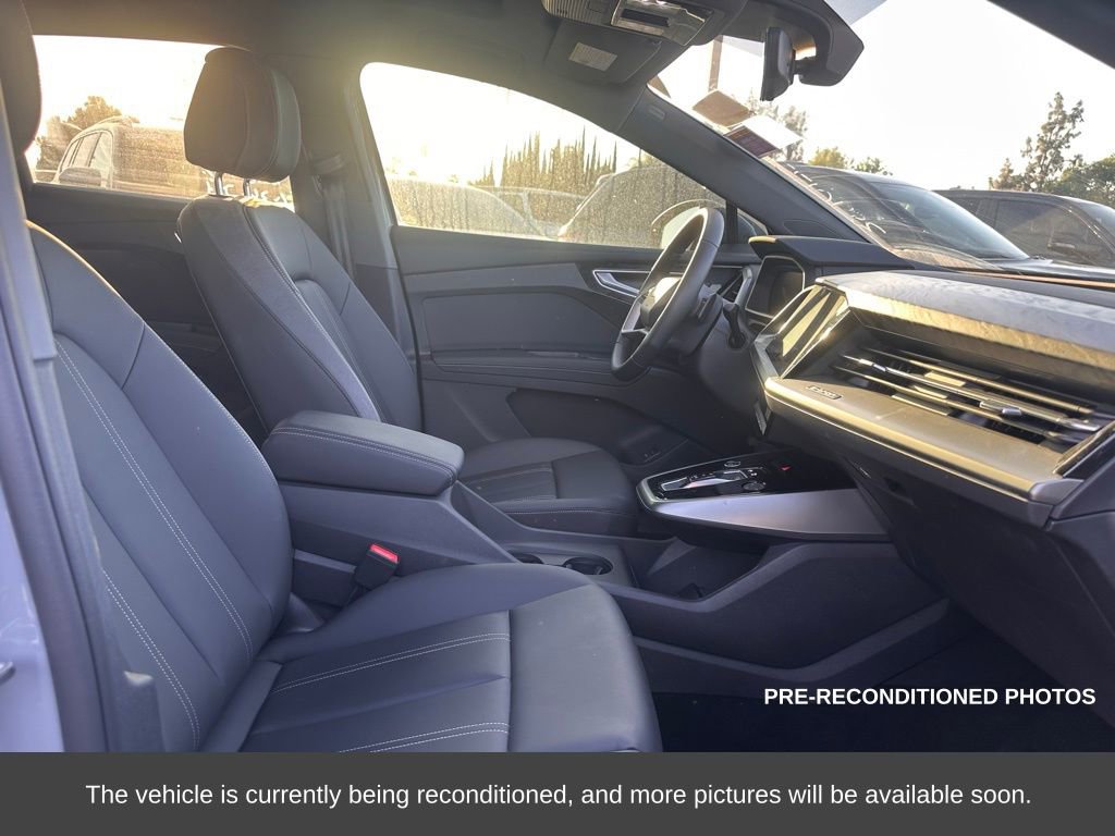 Used 2024 Audi Q4 e-tron Premium w/ Convenience Package image 13