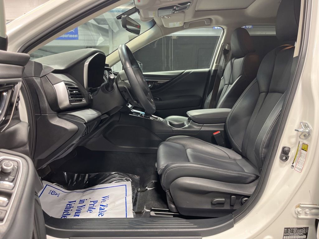 Certified 2022 Subaru Outback Limited AWD/4WD image 15