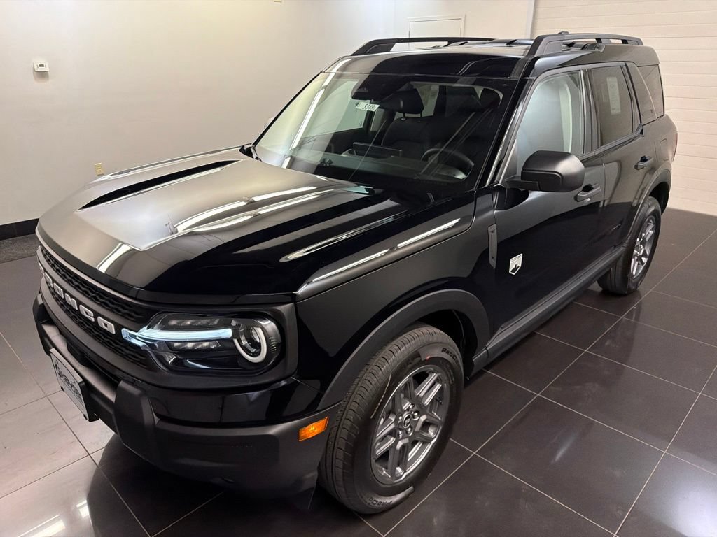 New 2026 Ford Bronco Sport Big Bend w/ Convenience Package AWD/4WD image 3