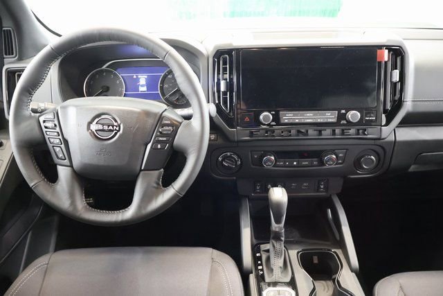 New 2026 Nissan Frontier SV w/ All-Weather Content Package image 13