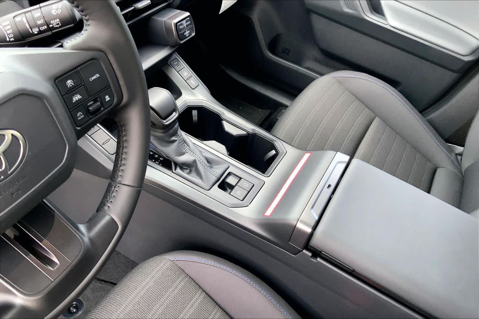 New 2026 Toyota RAV4 SE AWD/4WD image 11