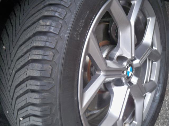 Used 2021 BMW X3 xDrive30i w/ Convenience Package (ZC2) image 8