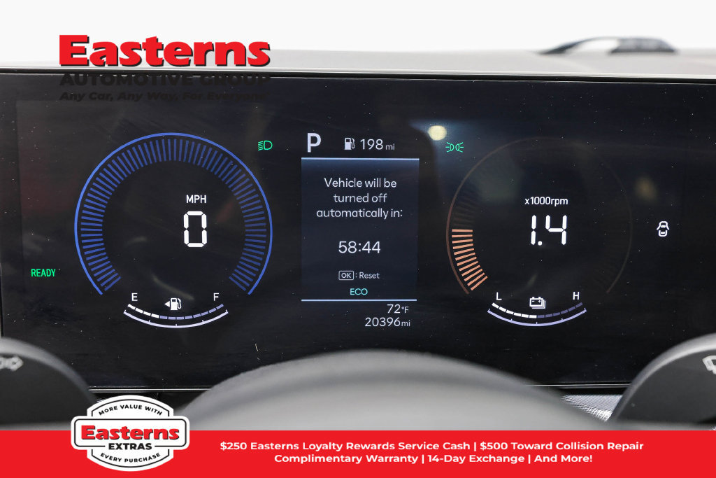 Used 2024 Hyundai Sonata SEL FWD image 17