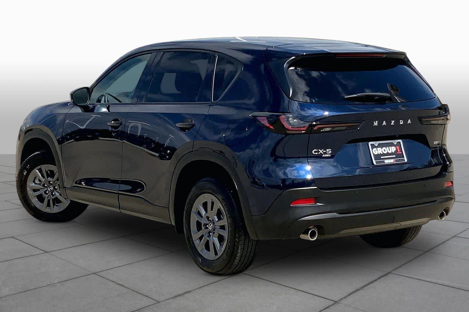 Used 2026 MAZDA CX-5 Select AWD/4WD image 12