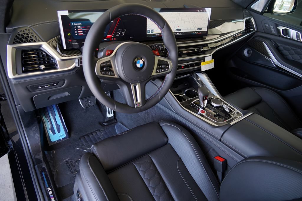 New 2026 BMW X5 M Competition w/ Executive Package AWD/4WD image 13