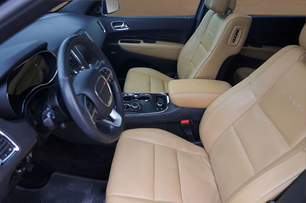 Used 2017 Dodge Durango Citadel w/ Premium Entertainment Group AWD/4WD image 9