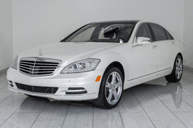 Used 2013 Mercedes-Benz S 550 image 4