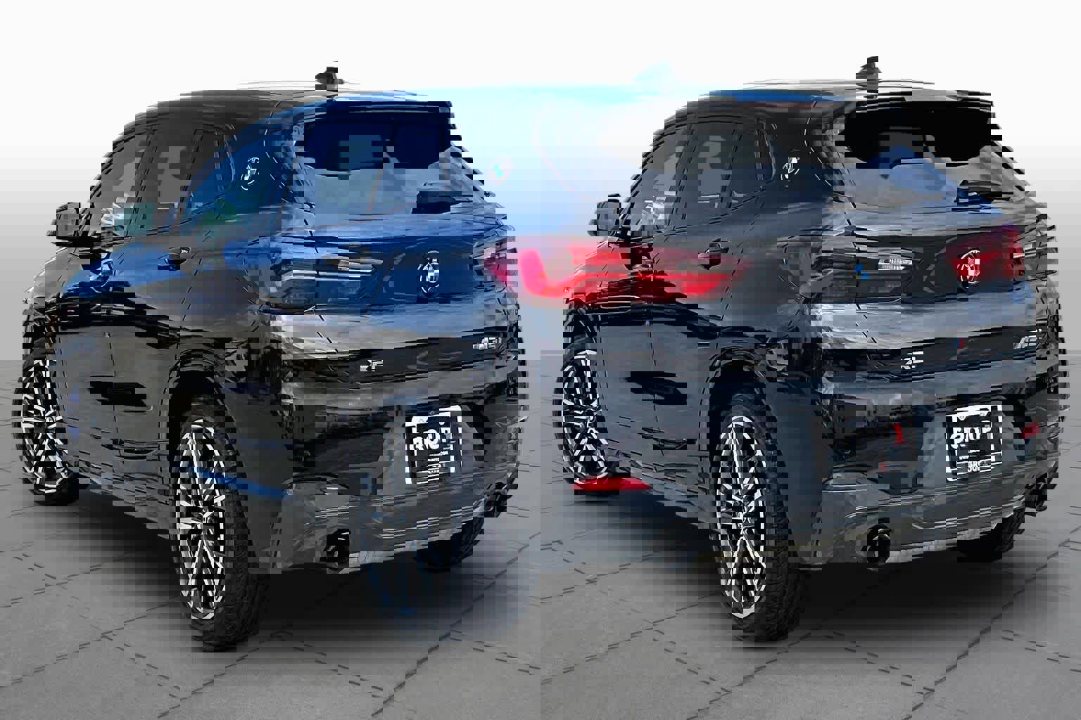 Used 2022 BMW X2 M35i w/ Shadowloine Package AWD/4WD image 12