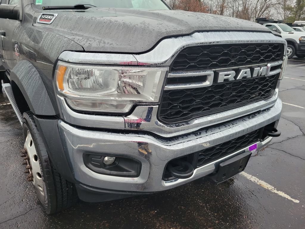 Used 2020 RAM 5500 Tradesman w/ Chrome Appearance Group image 26