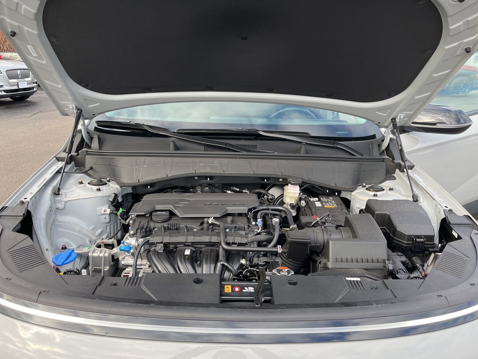 Certified 2026 Hyundai Kona SEL Sport image 40