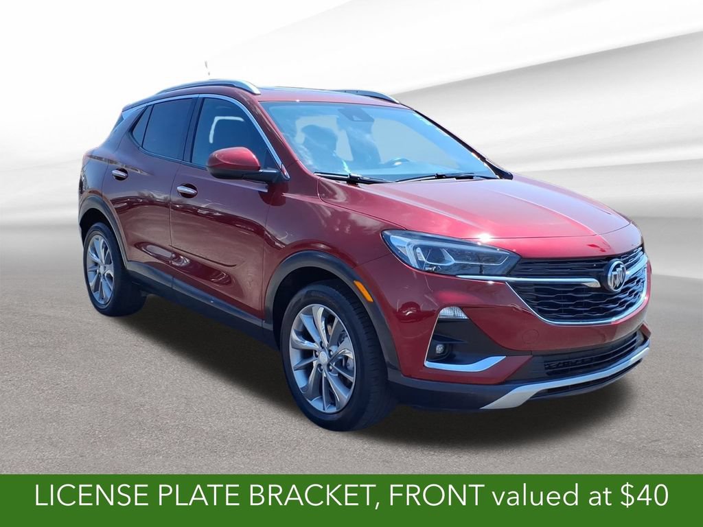 Certified 2023 Buick Encore GX Essence w/ Experience Buick Package FWD image 8