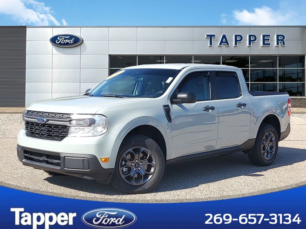 Used 2024 Ford Maverick XLT
