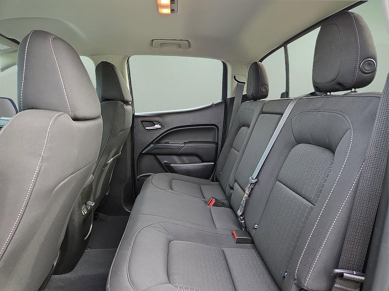 Used 2021 GMC Canyon Elevation w/ Driver Alert Package RWD image 10