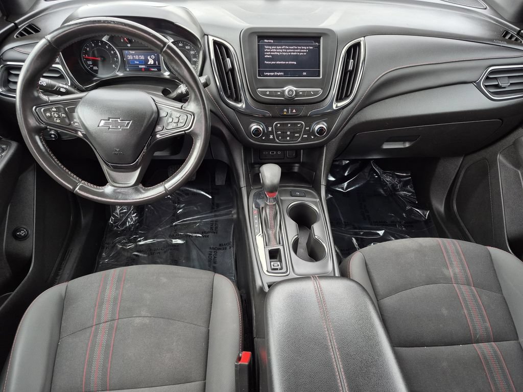 Certified 2022 Chevrolet Equinox RS AWD/4WD image 21