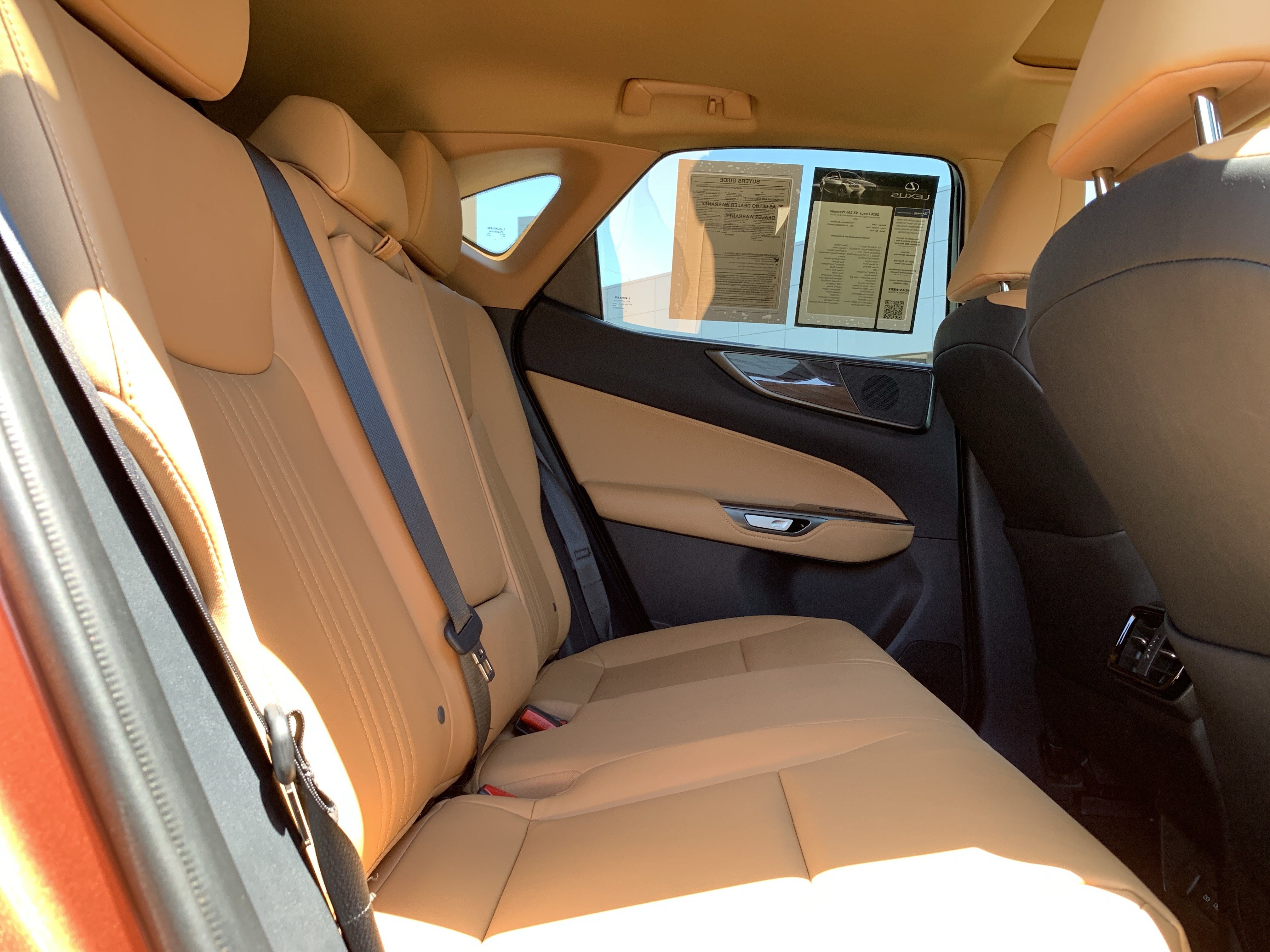 Used 2026 Lexus NX 350 AWD w/ Premium Package image 33