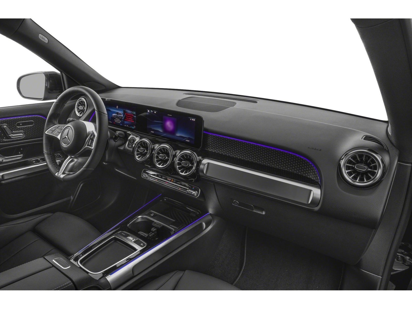 New 2026 Mercedes-Benz GLB 250 4MATIC image 10