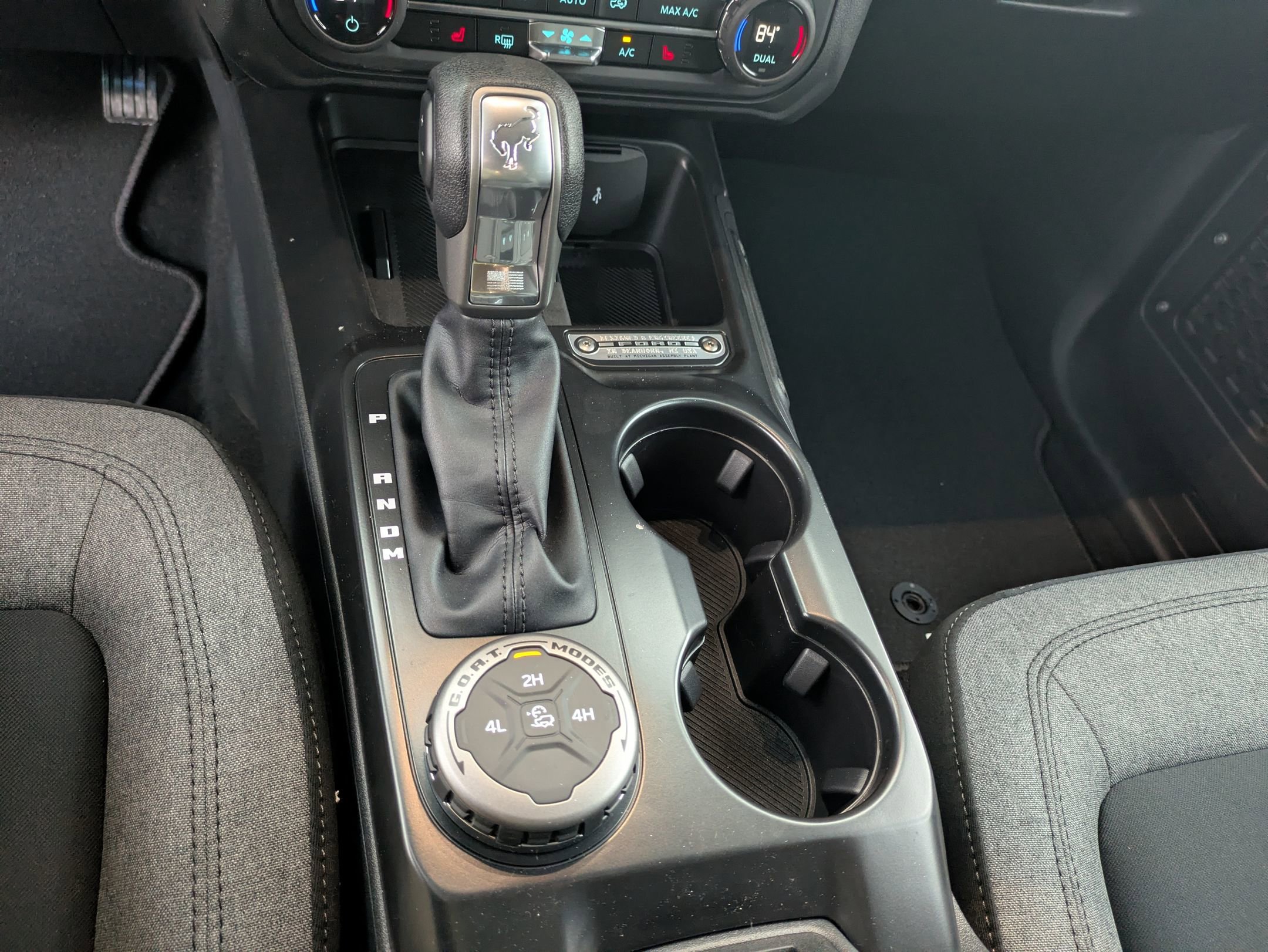 New 2026 Ford Bronco Big Bend AWD/4WD image 21