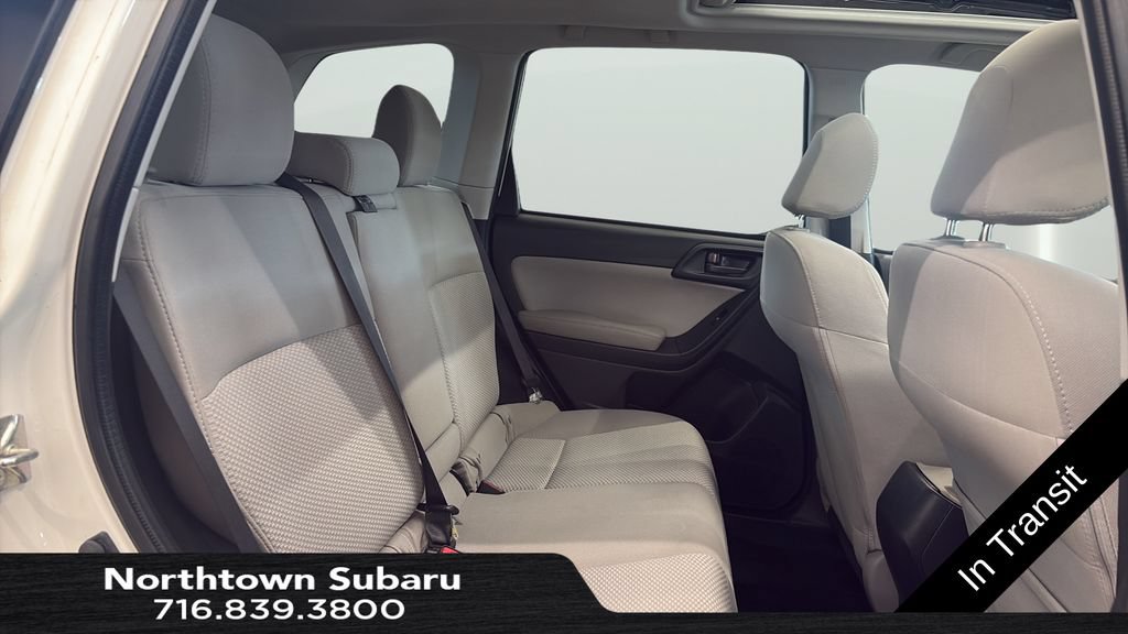 Used 2016 Subaru Forester 2.5i Premium w/ All-Weather Package AWD/4WD image 18