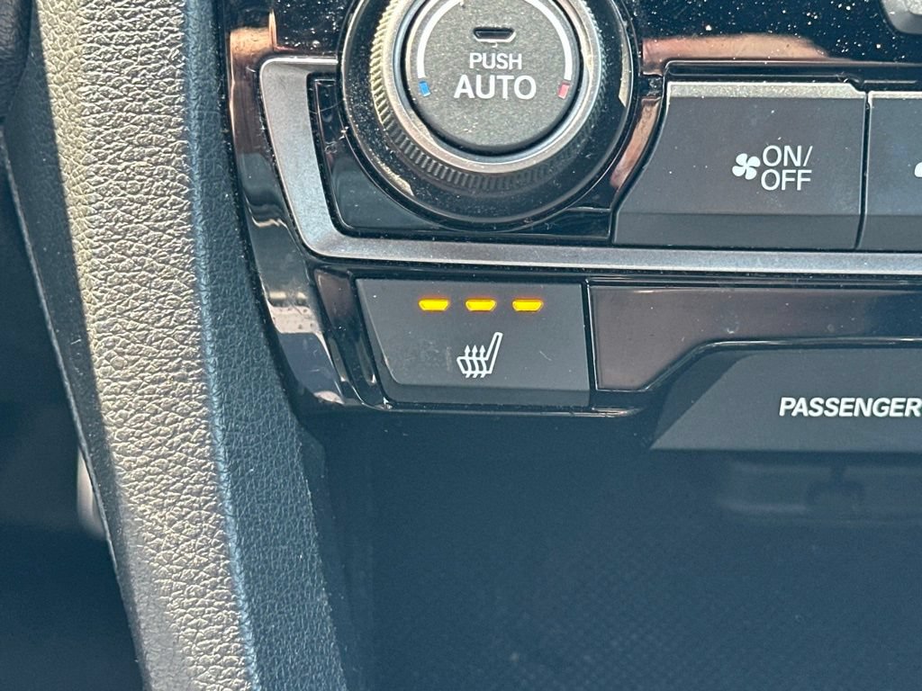 Used 2018 Honda Civic Sport Touring image 6