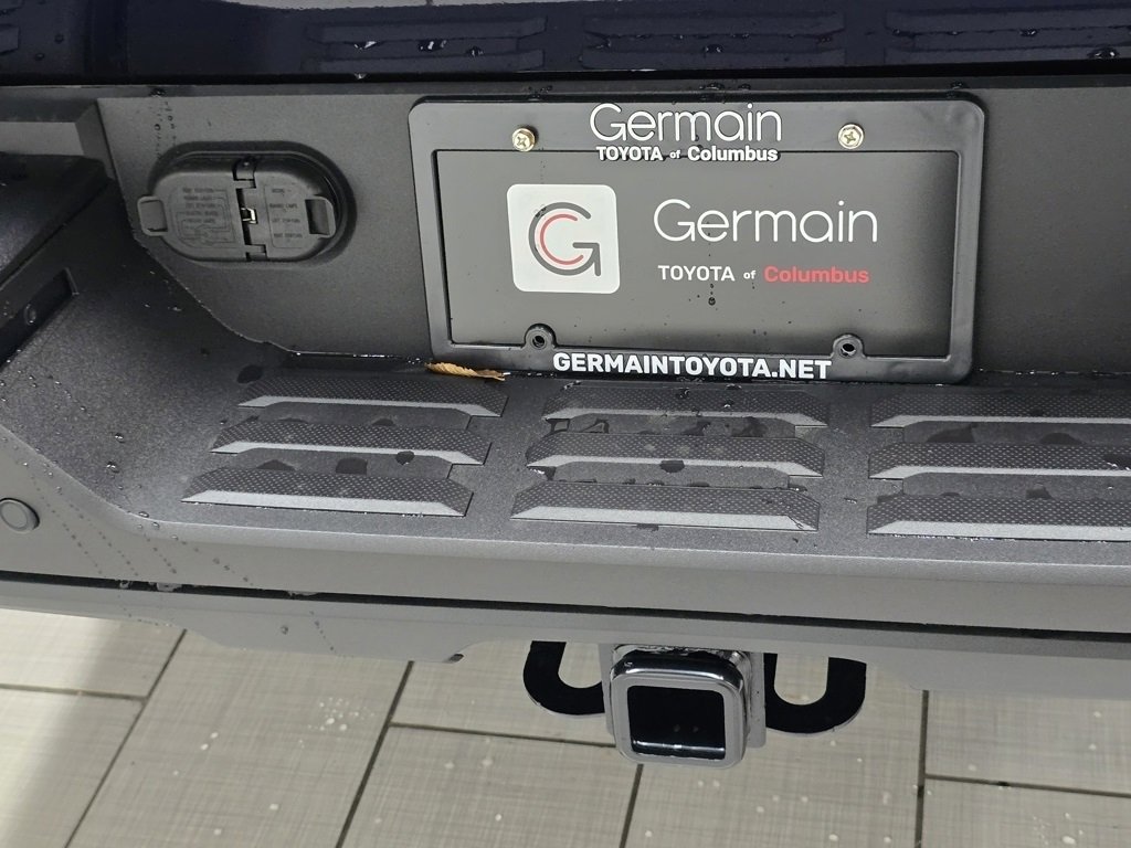 New 2026 Toyota Tundra Limited image 22
