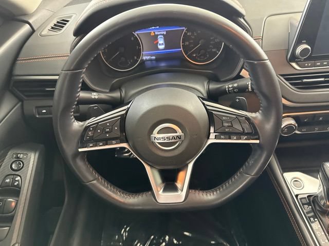 Used 2020 Nissan Altima 2.5 SR w/ Premium Package FWD image 28