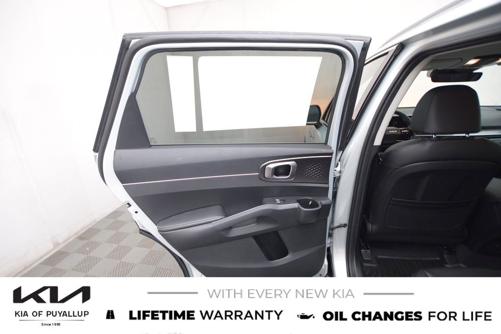 New 2026 Kia Sorento EX image 11
