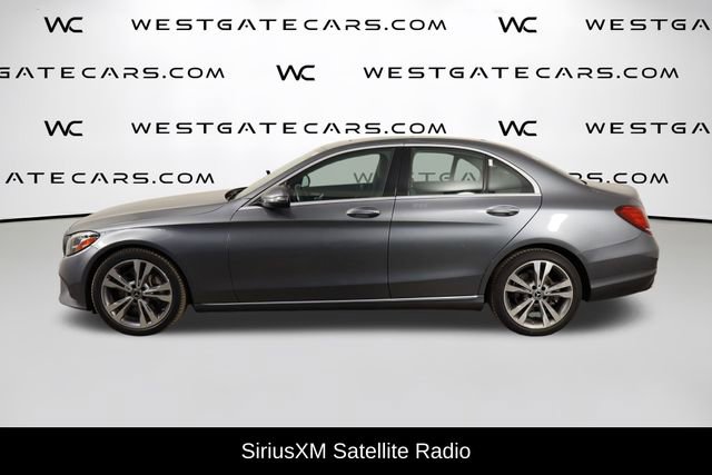 Used 2019 Mercedes-Benz C 300 Sedan image 5