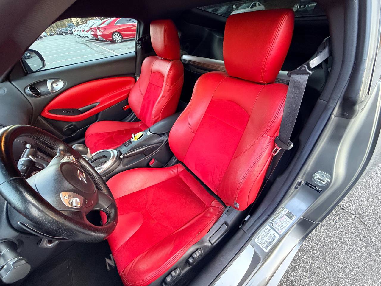 Used 2011 Nissan 370Z Touring w/ Sport Pkg RWD image 19