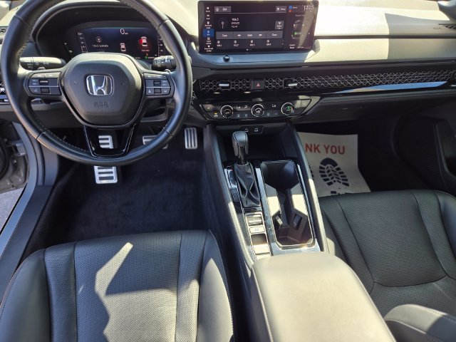 Certified 2024 Honda Accord Sport image 12