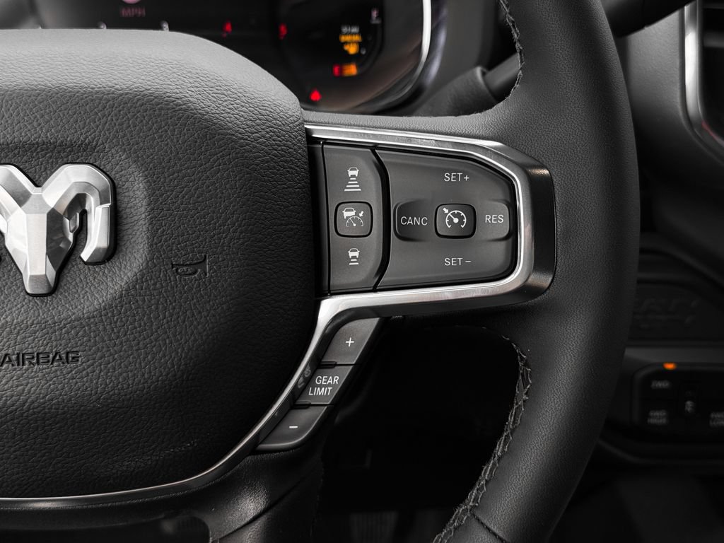 New 2026 RAM 2500 Laramie w/ Night Edition AWD/4WD image 18