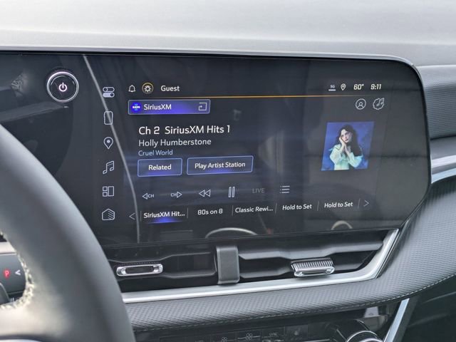New 2026 Chevrolet Equinox LT AWD/4WD image 17