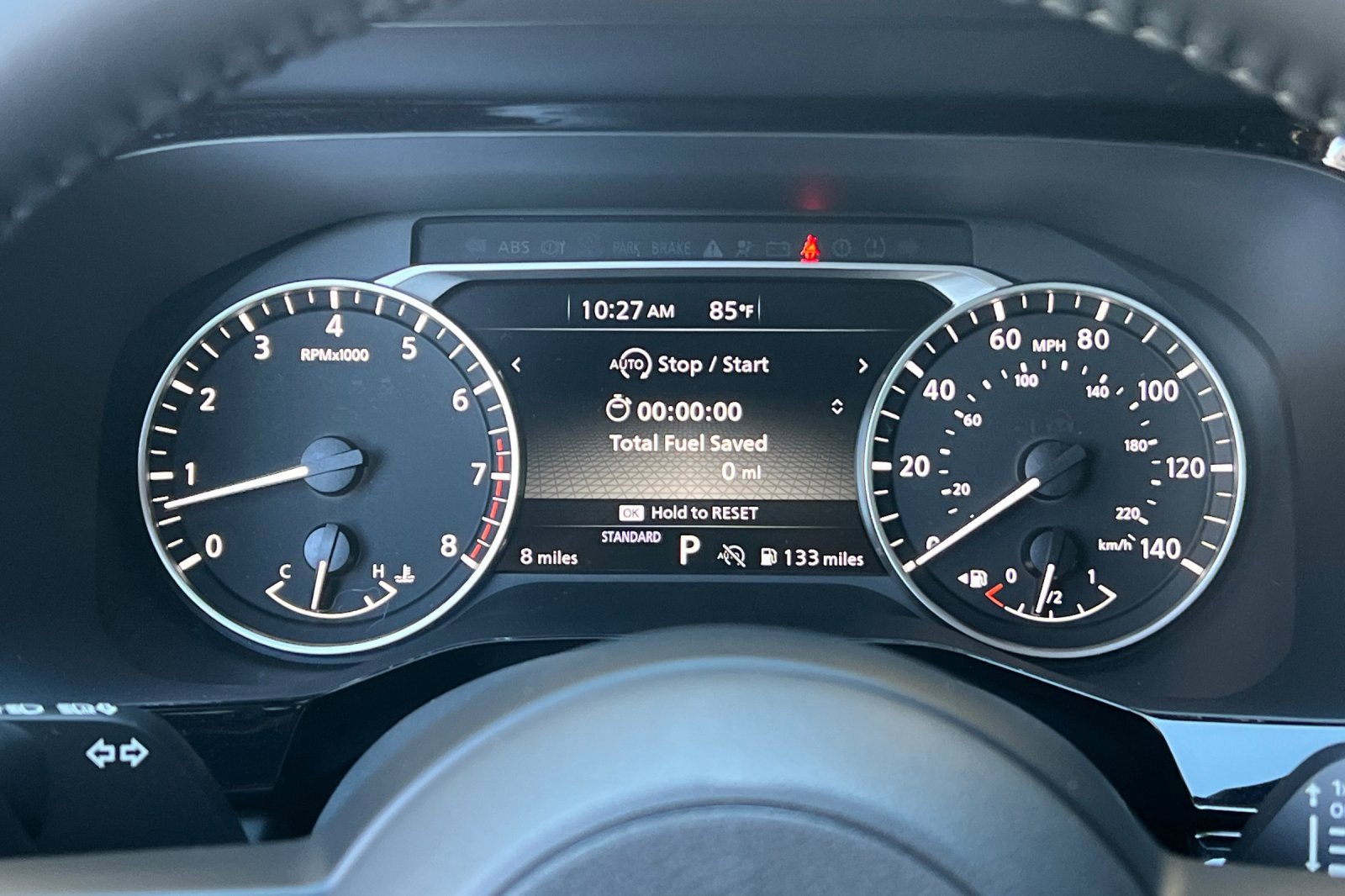 New 2025 Nissan Pathfinder SV w/ Cargo Package image 30