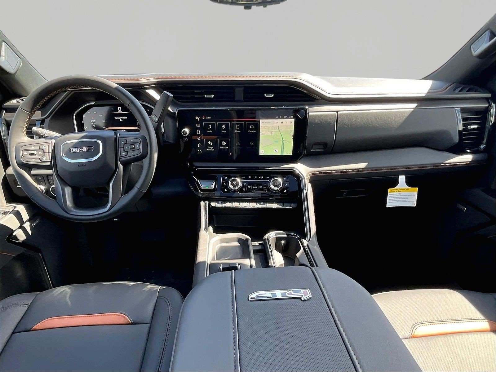New 2026 GMC Sierra 2500 AT4 w/ AT4 Premium Plus Package AWD/4WD image 5