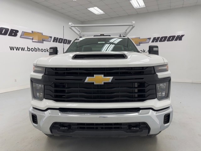 New 2025 Chevrolet Silverado 3500 W/T w/ WT Convenience Package image 2