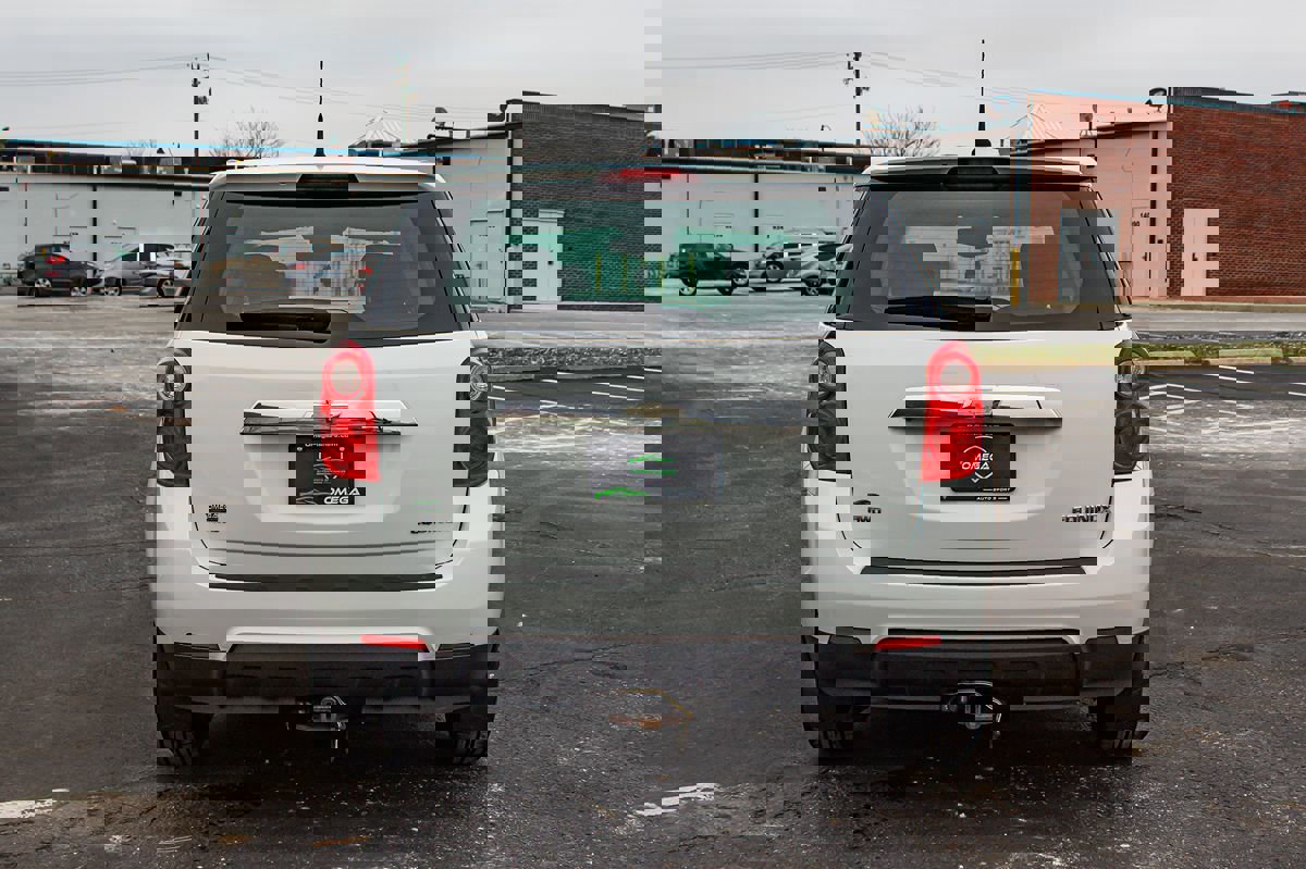 Used 2012 Chevrolet Equinox LS w/ LPO, Protection Package image 9