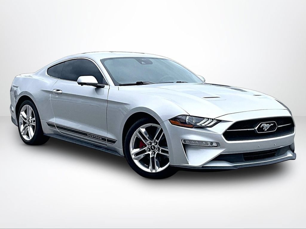 Used 2019 Ford Mustang Premium w/ Equipment Group 201A RWD image 13