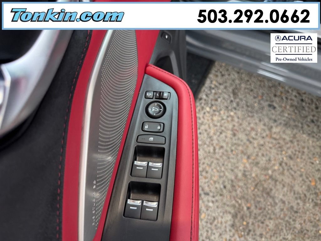 Certified 2025 Acura RDX A-Spec w/ Advance Package AWD/4WD image 14