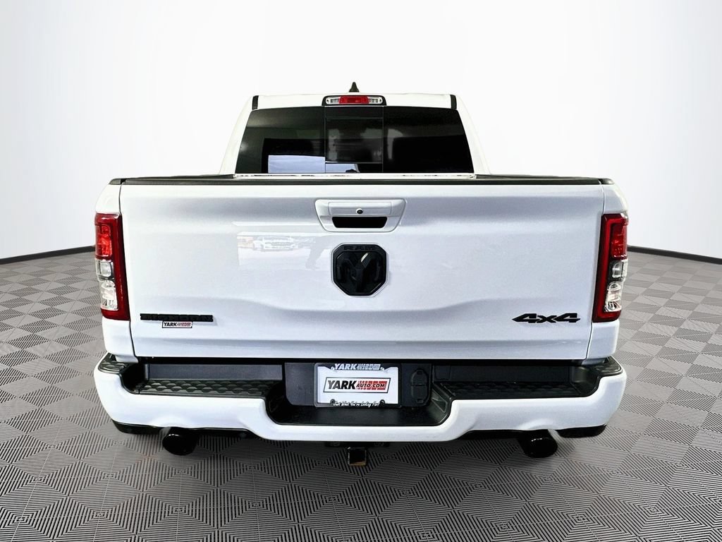 Certified 2020 RAM 1500 Big Horn AWD/4WD image 10
