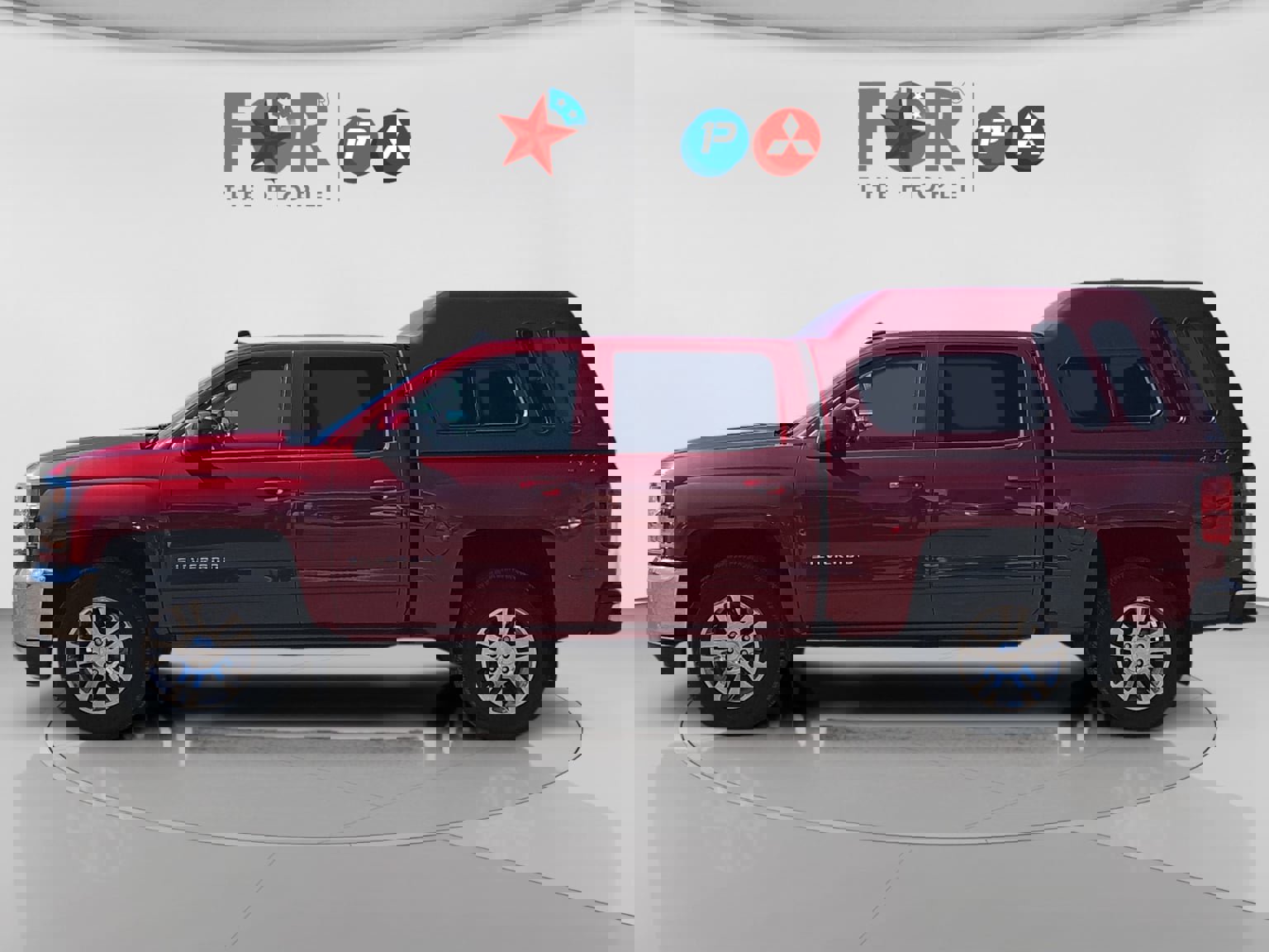 Used 2018 Chevrolet Silverado 1500 LT w/ All Star Edition image 2