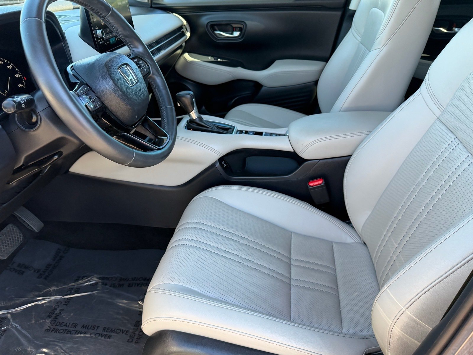 Certified 2024 Honda HR-V EX-L image 22