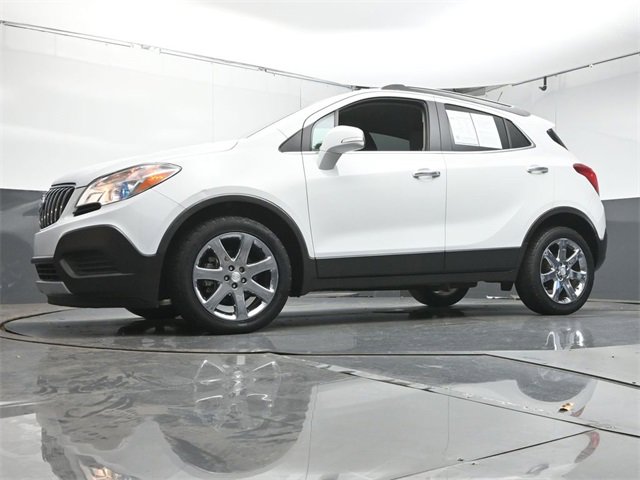 Used 2016 Buick Encore FWD image 33