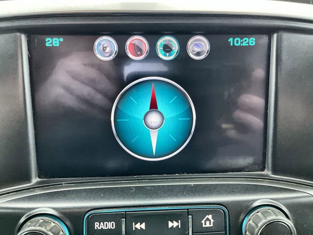 Used 2016 Chevrolet Silverado 1500 LT w/ All Star Edition image 21