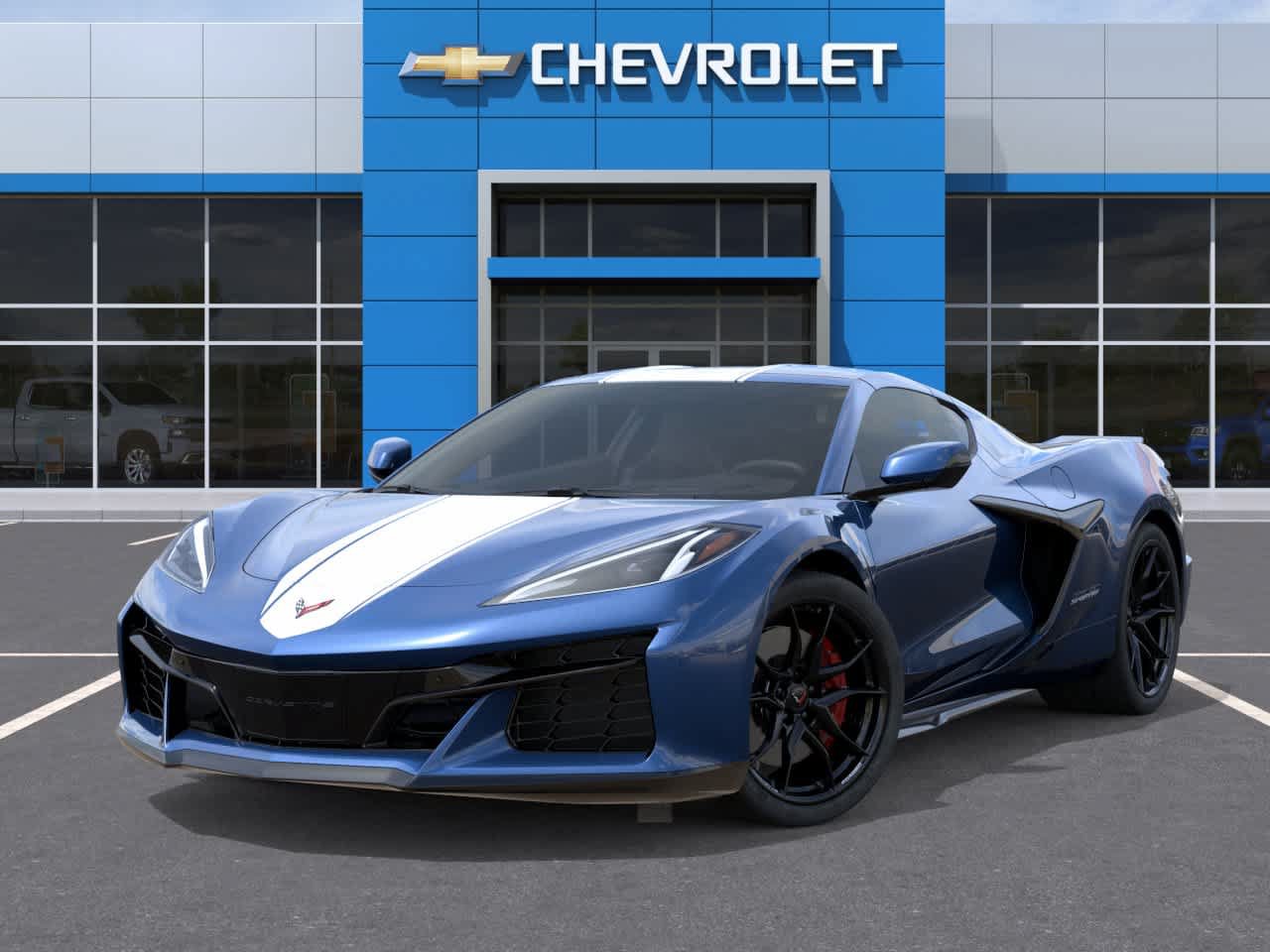 New 2027 Chevrolet Corvette Grand Sport w/ Z52 Sport Performance Package RWD image 6