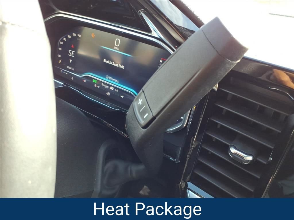 Certified 2025 Chevrolet Silverado 2500 LT AWD/4WD image 10