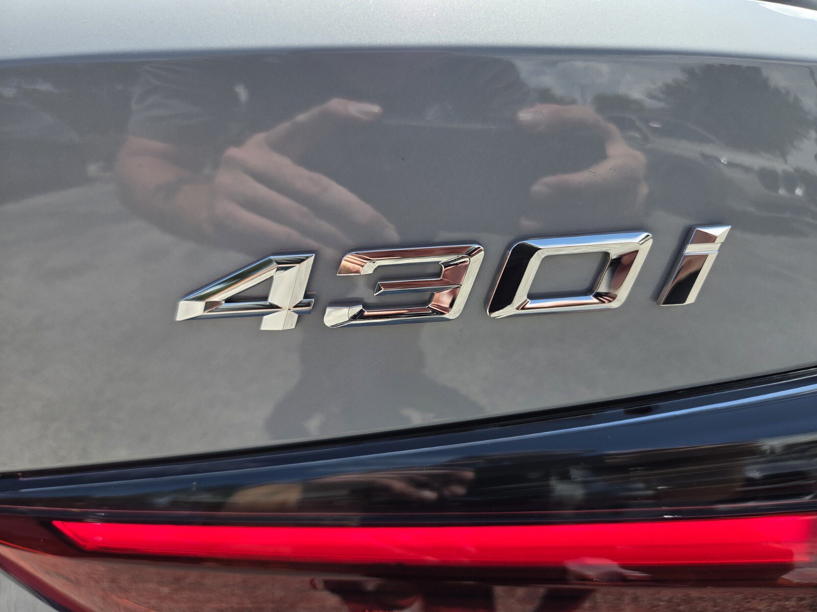 New 2026 BMW 430i w/ M Sport Package RWD image 14
