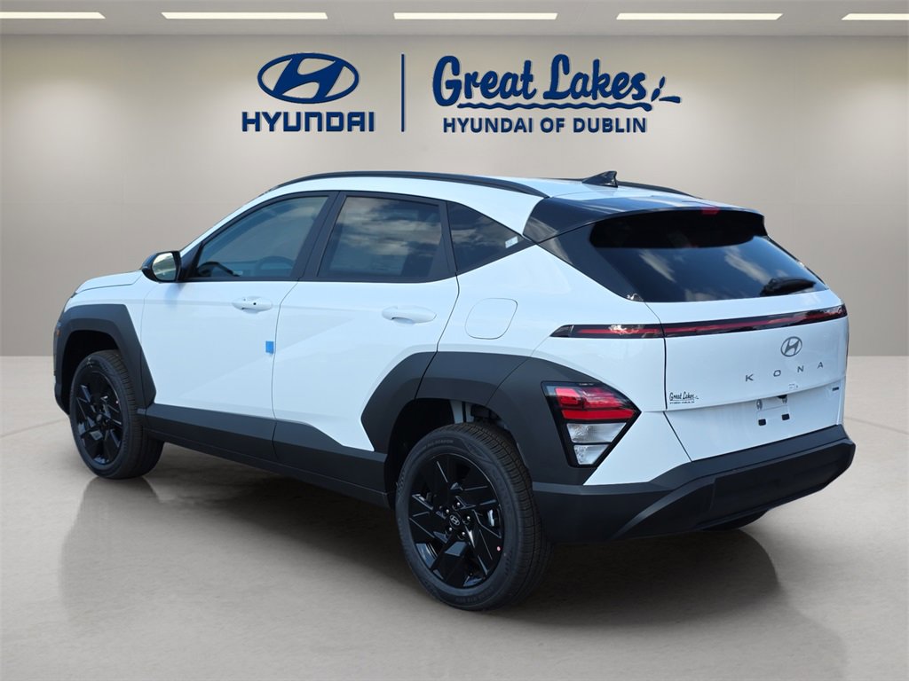 New 2026 Hyundai Kona SEL Sport image 3