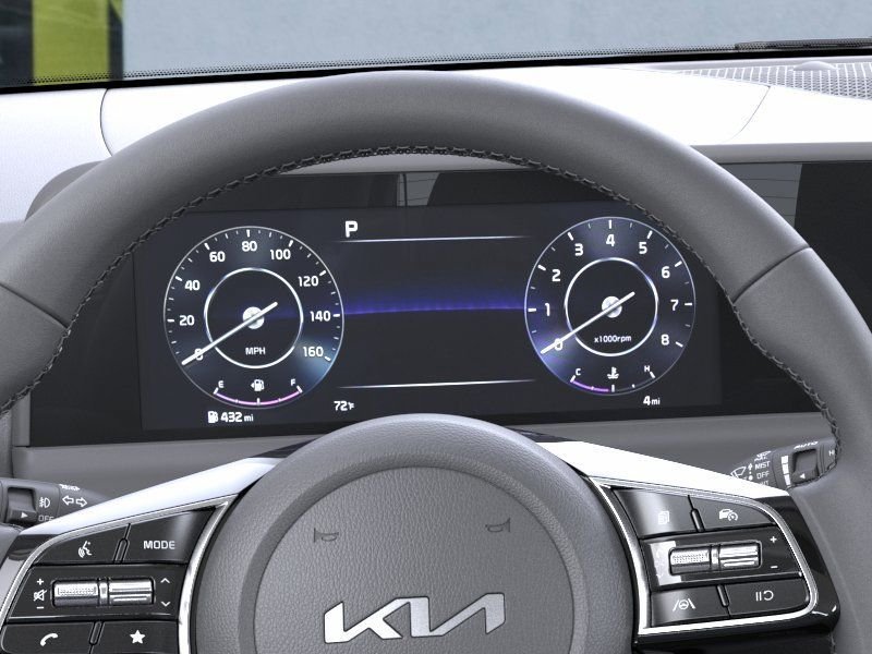 New 2026 Kia Seltos EX AWD/4WD image 21