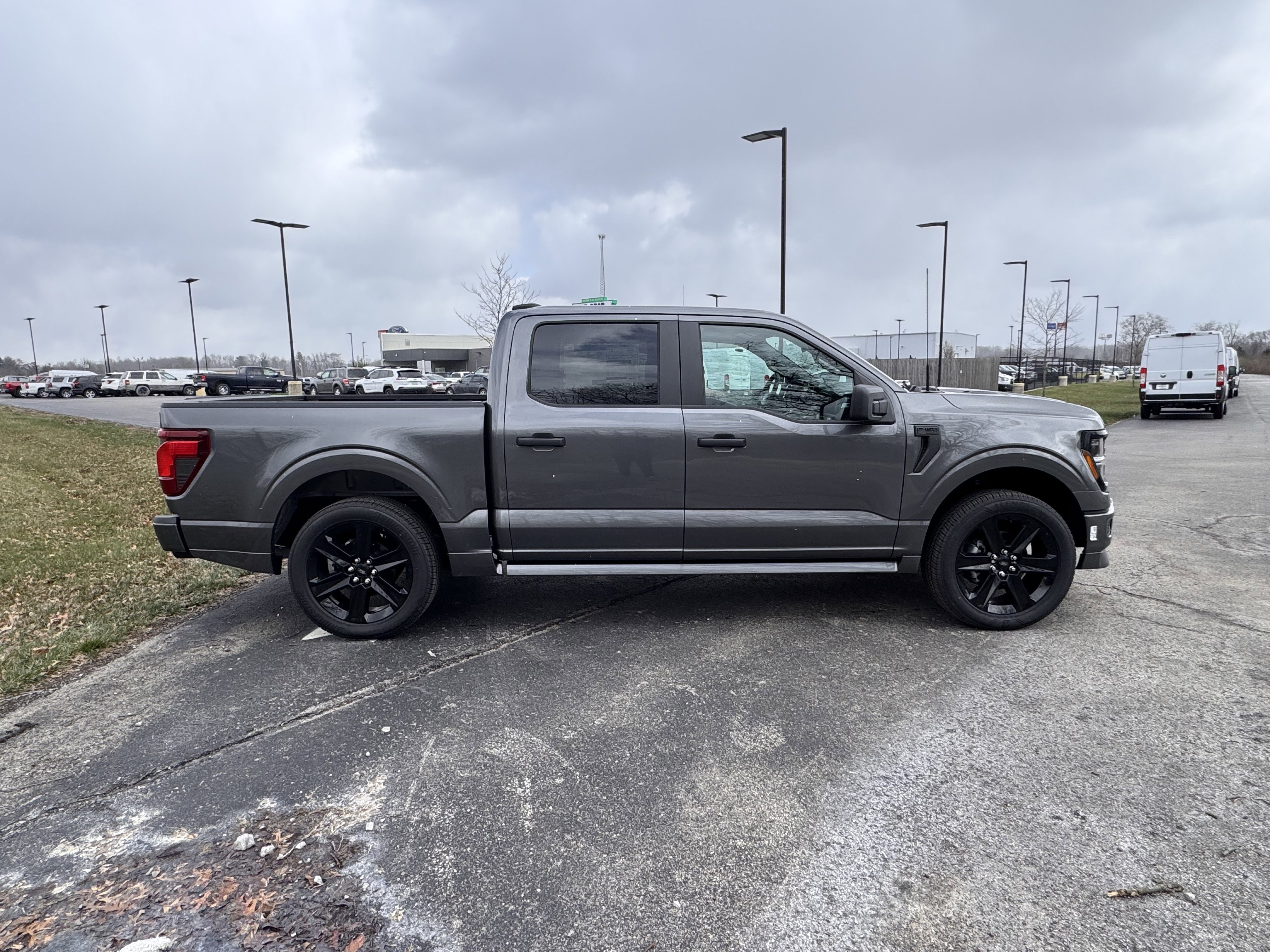 New 2026 Ford F150 STX w/ F-150 LOBO Package image 5