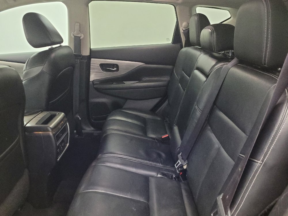 Used 2015 Nissan Murano SL w/ Cargo Package image 18